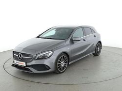 Grau Gebraucht 2018 Mercedes A180 AMG Limousine | 19.400 € (Fairer Preis)