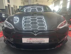Schwarz Gebraucht 2018 Tesla Model S Performance Limousine | 24.990 €