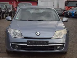 Blau Gebraucht 2008 Renault Laguna III Expression Limousine | 3.199 € (Fairer Preis)