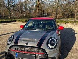 Silber Gebraucht 2023 Mini John Cooper Works Kleinwagen | 33.700 € (Fairer Preis)