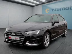 Schwarz Gebraucht 2024 Audi A4 Kombi | 32.749 € (Fairer Preis)