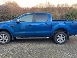 Blau Gebraucht 2013 Ford Ranger XLT Abholung | 10.500 € (Superpreis)