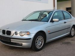 Silber Gebraucht 2004 BMW 316 Compact Kleinwagen | 1.990 € (Fairer Preis)