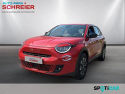 Rot Gebraucht 2024 Fiat 600E Red Limousine | 29.992 € (Teuer)