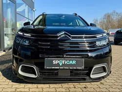 Schwarz Gebraucht 2021 Citroën C5 Aircross Shine SUV | 21.490 € (Fairer Preis)