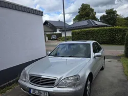 Grau Gebraucht 2002 Mercedes S320 Limousine | 2.200 €