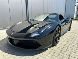 Schwarz Gebraucht 2018 Ferrari 488 Cabrio | 209.870 €