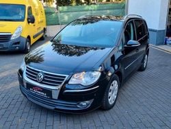 Schwarz Gebraucht 2010 VW Touran Highline Van / Kleinbus | 4.200 € (Guter Preis)