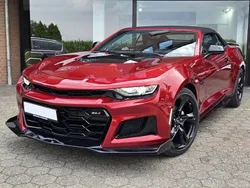 Rot Gebraucht 2023 Chevrolet Camaro ZL1 Cabrio | 32.900 € (Teuer)