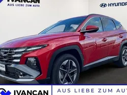 Rot Gebraucht 2025 Hyundai Tucson Trend SUV | 37.490 € (Guter Preis)