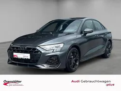 Grau Gebraucht 2024 Audi S3 Ambiente Limousine | 42.980 €