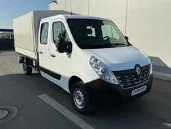 Weiß Gebraucht 2018 Renault Master Van | 25.890 €