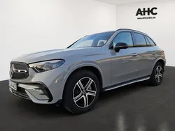 Grau Gebraucht 2025 Mercedes GLC300 AMG SUV | 66.590 € (Teuer)