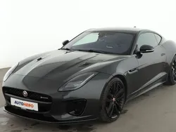 Grau Gebraucht 2018 Jaguar F-Type R-Dynamic Coupé | 44.900 € (Fairer Preis)