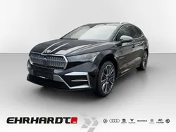 Schwarz Neu 2025 Skoda Enyaq iV LAURIN & KLEMENT SUV | 54.689 € (Fairer Preis)