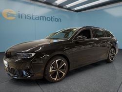 Schwarz Gebraucht 2024 Opel Astra Kombi | 27.499 € (Fairer Preis)