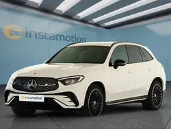 Weiß Gebraucht 2024 Mercedes GLC220 SUV | 58.149 € (Guter Preis)