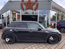 Schwarz Gebraucht 2016 Mini Cooper SD Kleinwagen | 14.690 € (Guter Preis)