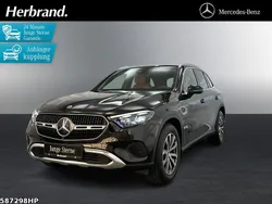 Schwarz Gebraucht 2024 Mercedes GLC220 Avantgarde SUV | 52.990 € (Superpreis)