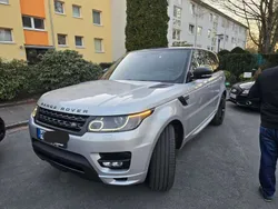 Grau Gebraucht 2018 Land Rover Range Rover Sport Autobiography SUV | 28.900 € (Guter Preis)