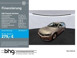 Silber Gebraucht 2022 VW Passat Business Kombi | 24.730 € (Guter Preis)
