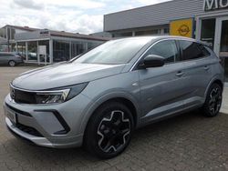 Grau Gebraucht 2023 Opel Grandland X Elegance SUV | 26.990 € (Fairer Preis)