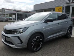 Grau Gebraucht 2023 Opel Grandland X Elegance SUV | 26.990 € (Fairer Preis)