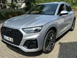 Silber Gebraucht 2023 Audi Q5 S-Line SUV | 38.499 € (Guter Preis)