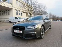 Grau Gebraucht 2016 Audi A5 Sportback S-Line Limousine | 16.950 € (Teuer)