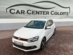 Candyweiss Gebraucht 2012 VW Polo GTI Limousine | 10.500 € (Etwas zu teuer)