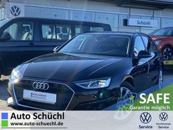 Schwarz Gebraucht 2022 Audi A4 Business Kombi | 25.758 € (Guter Preis)