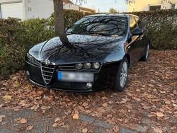 Schwarz Gebraucht 2006 Alfa Romeo 159 Kombi | 1.299 € (Superpreis)