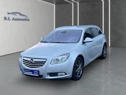 Silber Gebraucht 2009 Opel Insignia Sport Kombi | 5.500 € (Fairer Preis)