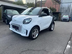 Schwarz Gebraucht 2021 Smart ForTwo Electric Drive Coupé | 8.999 € (Fairer Preis)