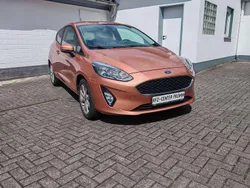 Kalaharibraun metallic Gebraucht 2017 Ford Fiesta Kleinwagen | 8.484 € (Guter Preis)