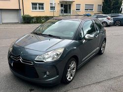 Silber Gebraucht 2010 Citroën DS3 So Chic Limousine | 4.500 € (Etwas zu teuer)