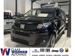 Schwarz Gebraucht 2024 Fiat Scudo Basis Van | 29.900 € (Fairer Preis)