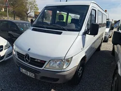Weiß Gebraucht 2006 Mercedes Sprinter Van | 6.990 € (Superpreis)