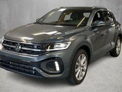 Grau Gebraucht 2025 VW T-Roc R-line SUV | 32.850 € (Etwas zu teuer)