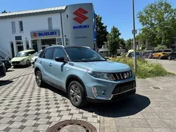 Ice grayish blue/ black pearl Gebraucht 2022 Suzuki Vitara Comfort SUV | 21.490 € (Guter Preis)