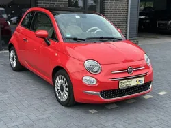 Rot Gebraucht 2015 Fiat 500 Lounge Kleinwagen | 7.990 € (Fairer Preis)
