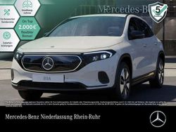 Weiß Gebraucht 2023 Mercedes EQA250+ Advanced Plus SUV | 31.990 € (Superpreis)
