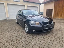 Schwarz Gebraucht 2008 BMW 320 Limousine | 5.900 € (Fairer Preis)