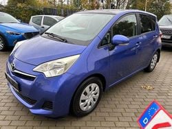 Blau Gebraucht 2011 Toyota Verso-S Comfort Van / Kleinbus | 3.400 € (Guter Preis)