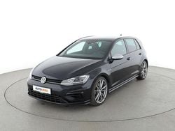 Schwarz Gebraucht 2019 VW Golf R Limousine | 24.110 € (Fairer Preis)