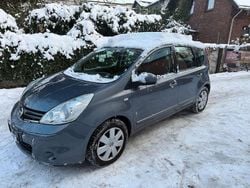 Gebraucht 2010 Nissan Note Acenta Limousine | 4.500 € (Fairer Preis)