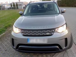 Grau Gebraucht 2020 Land Rover Discovery 5 S SUV | 33.500 €