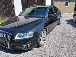 Schwarz Gebraucht 2004 Audi A6 Limousine | 7.950 € (Fairer Preis)