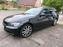 Schwarz Gebraucht 2008 BMW 318 Kombi | 6.400 € (Teuer)