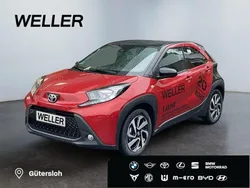 3u4)/ black mica (209) (rot Neu 2025 Toyota Aygo Kleinwagen | 20.980 €